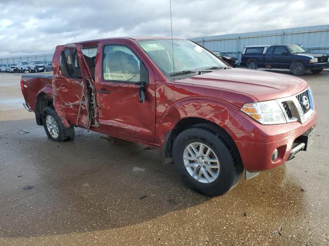 1N6AD0EV0KN735111 - 2019 NISSAN FRONTIER S BURGUNDY photo 4