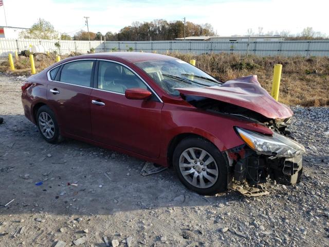 1N4AL3AP5JC213881 - 2018 NISSAN ALTIMA 2.5 RED photo 4