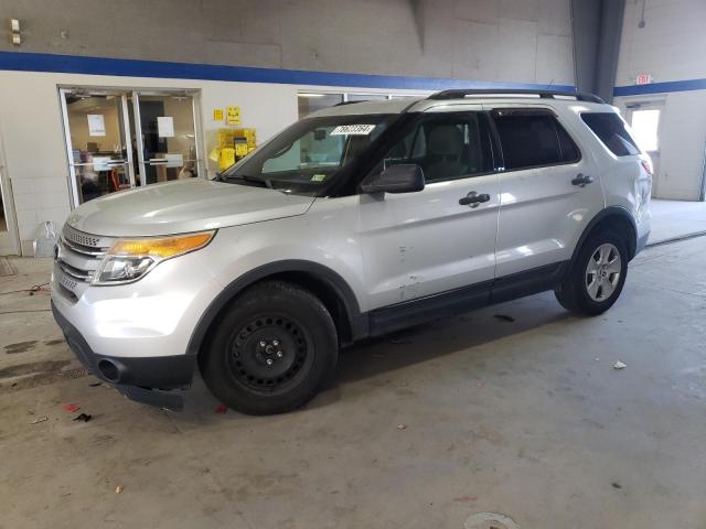 2012 FORD EXPLORER, 