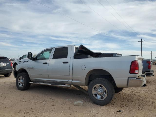 3C63R3CL7JG344746 - 2018 RAM 3500 ST SILVER photo 2