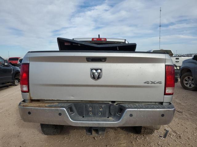 3C63R3CL7JG344746 - 2018 RAM 3500 ST SILVER photo 6