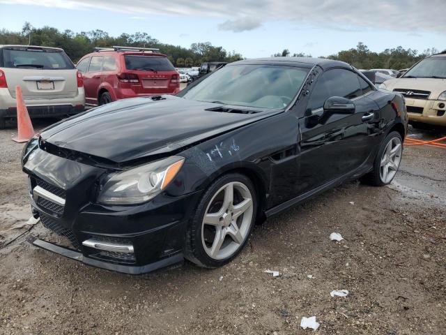 2013 MERCEDES-BENZ SLK 250, 