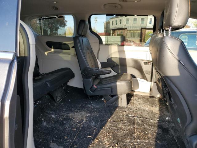 2C4RC1BG9HR571888 - 2017 CHRYSLER PACIFICA TOURING L GRAY photo 11