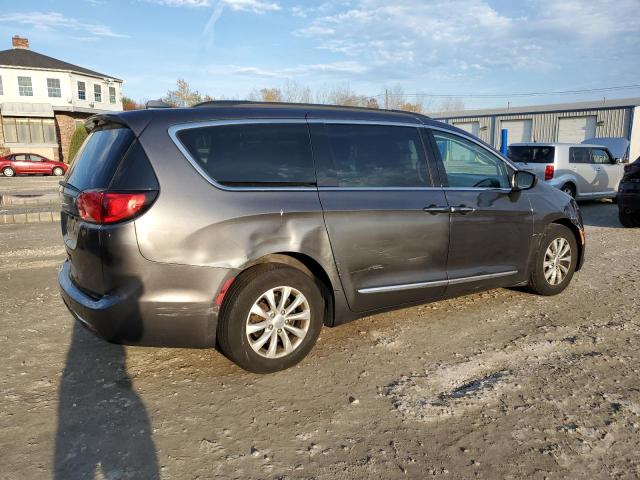 2C4RC1BG9HR571888 - 2017 CHRYSLER PACIFICA TOURING L GRAY photo 3