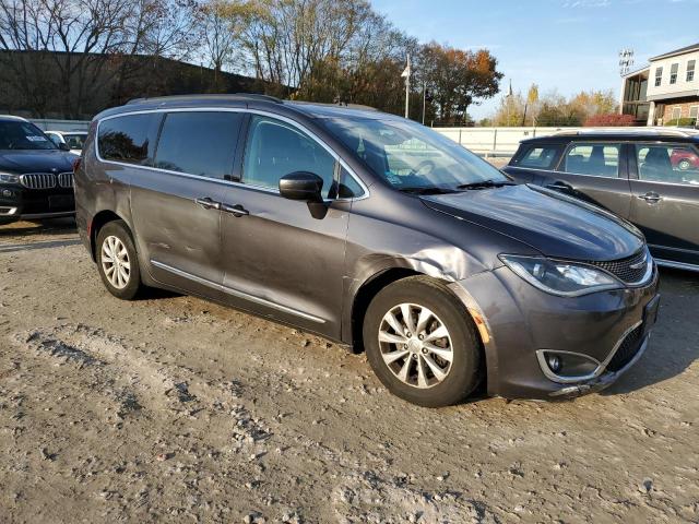 2C4RC1BG9HR571888 - 2017 CHRYSLER PACIFICA TOURING L GRAY photo 4