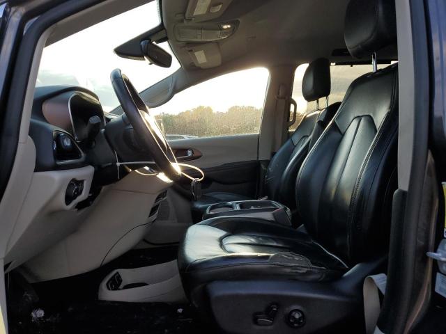 2C4RC1BG9HR571888 - 2017 CHRYSLER PACIFICA TOURING L GRAY photo 7