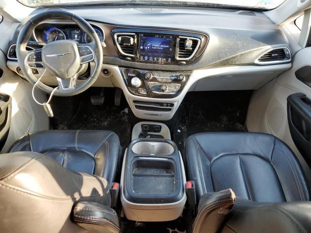 2C4RC1BG9HR571888 - 2017 CHRYSLER PACIFICA TOURING L GRAY photo 8