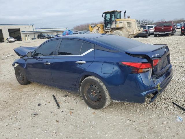 1N4BL4BV7KC240038 - 2019 NISSAN ALTIMA S BLUE photo 2