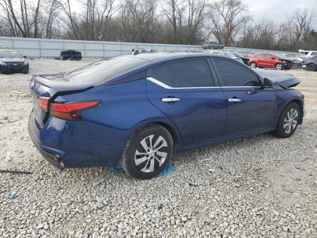 1N4BL4BV7KC240038 - 2019 NISSAN ALTIMA S BLUE photo 3