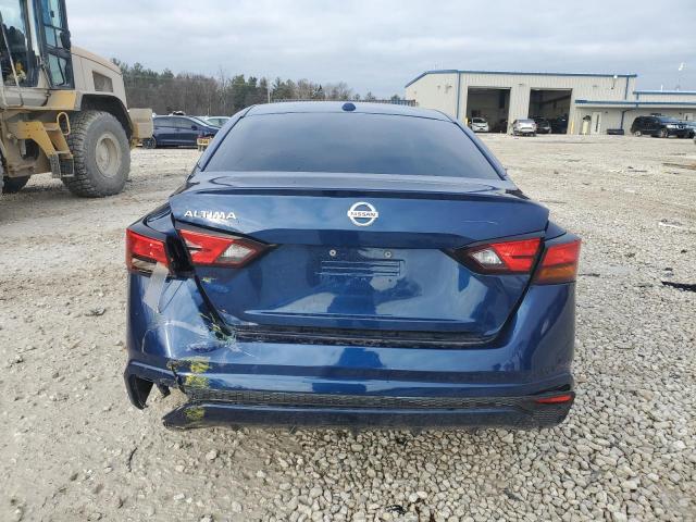 1N4BL4BV7KC240038 - 2019 NISSAN ALTIMA S BLUE photo 6