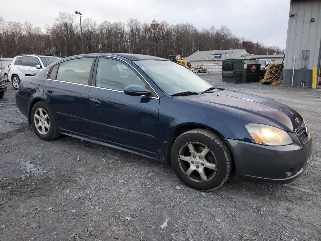 1N4AL11E36C184696 - 2006 NISSAN ALTIMA S BLUE photo 4