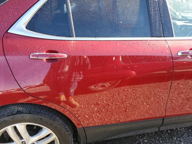 2GNAXPEXXL6225933 - 2020 CHEVROLET EQUINOX PREMIER BURGUNDY photo 10