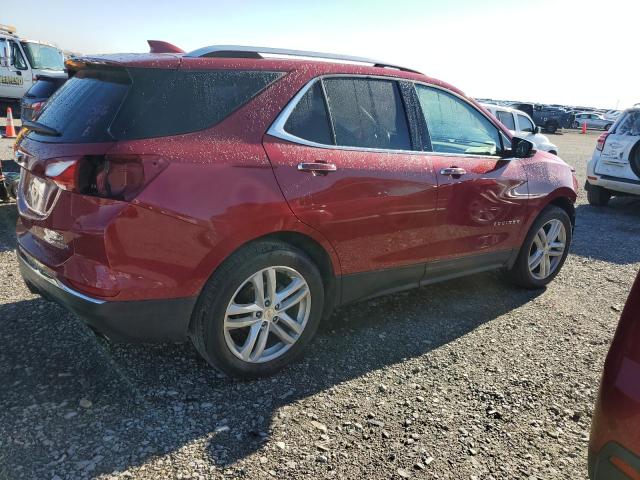 2GNAXPEXXL6225933 - 2020 CHEVROLET EQUINOX PREMIER BURGUNDY photo 3