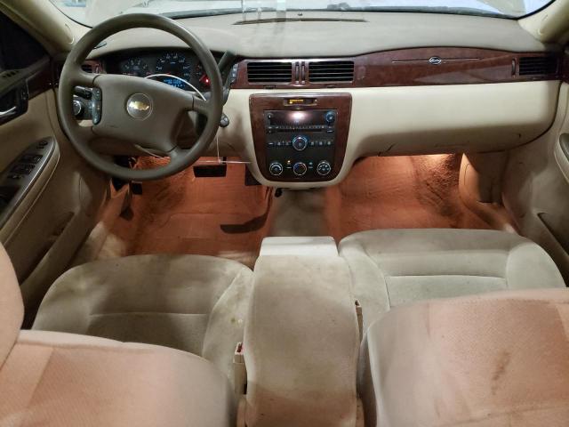 2G1WB58K569331638 - 2006 CHEVROLET IMPALA LS TAN photo 8