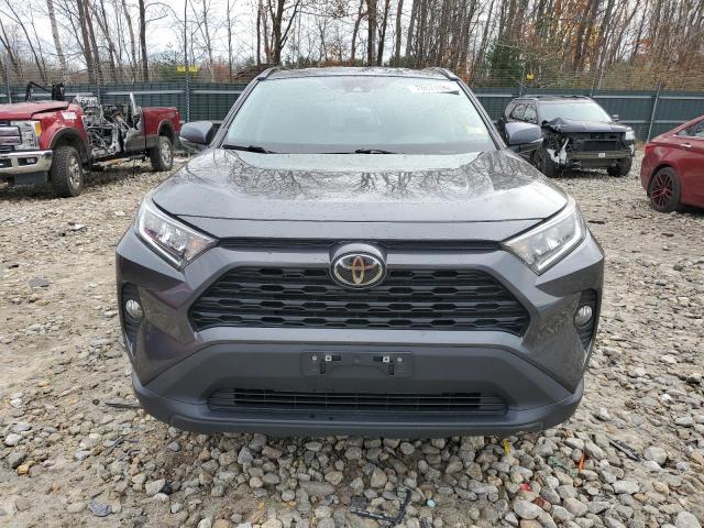 2T3W1RFV7LC060888 - 2020 TOYOTA RAV4 XLE GRAY photo 5