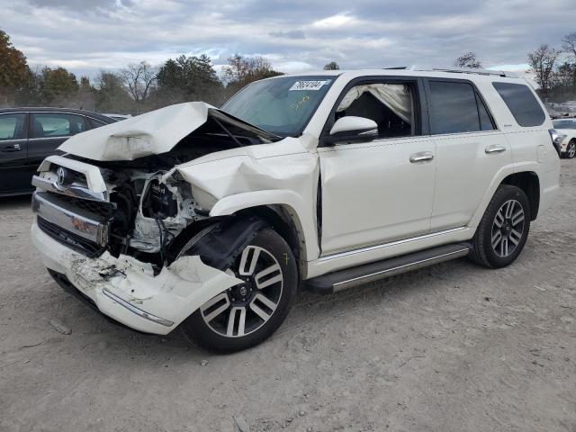 2015 TOYOTA 4RUNNER SR5, 