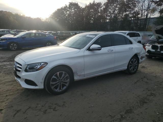 2018 MERCEDES-BENZ C 300 4MATIC, 