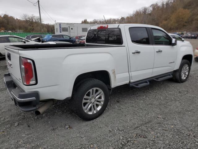 1GTG5DE17G1360721 - 2016 GMC CANYON SLT WHITE photo 3