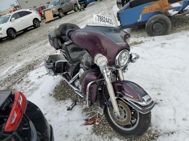 1996 HARLEY-DAVIDSON FLHTCUI, 