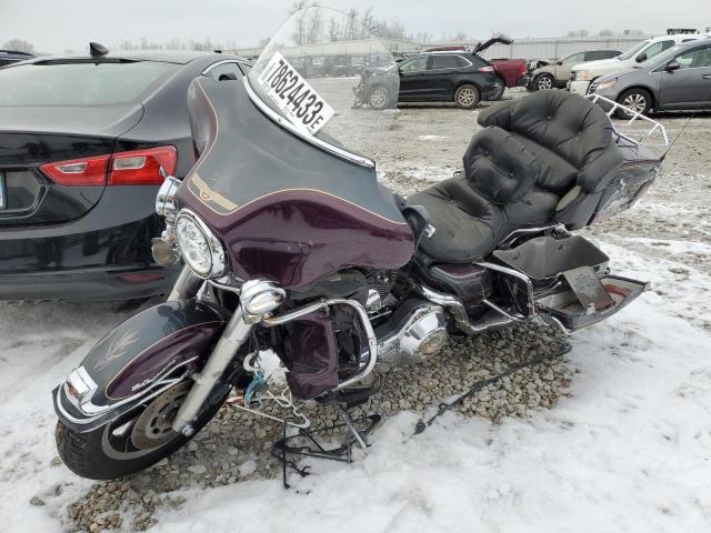 1HD1FCR15TY610237 - 1996 HARLEY-DAVIDSON FLHTCUI 双色 照片 2