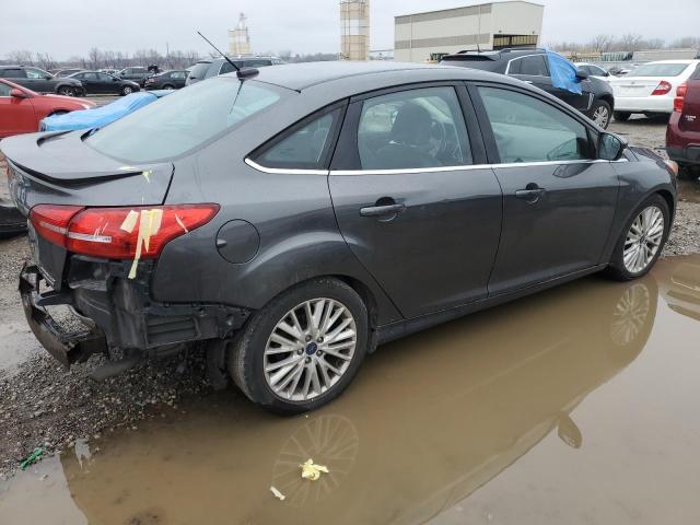 1FADP3J20FL254884 - 2015 FORD FOCUS TITANIUM BLACK photo 3