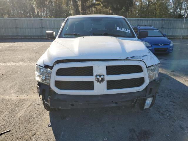 1C6RR6FT2GS404294 - 2016 RAM 1500 ST WHITE photo 5