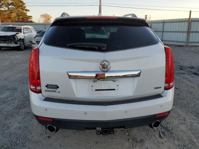 3GYFNJE33DS653208 - 2013 CADILLAC SRX PREMIUM COLLECTION WHITE photo 6