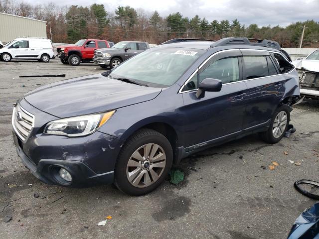 2015 SUBARU OUTBACK 2.5I PREMIUM, 