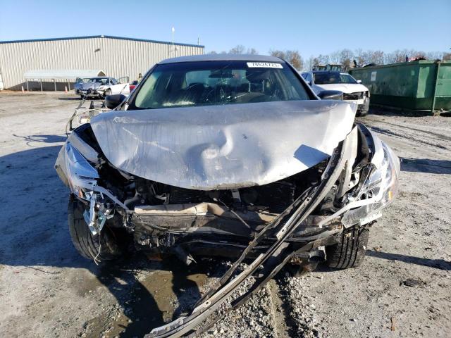 1N4AL3AP2DN448585 - 2013 NISSAN ALTIMA 2.5 SILVER photo 5