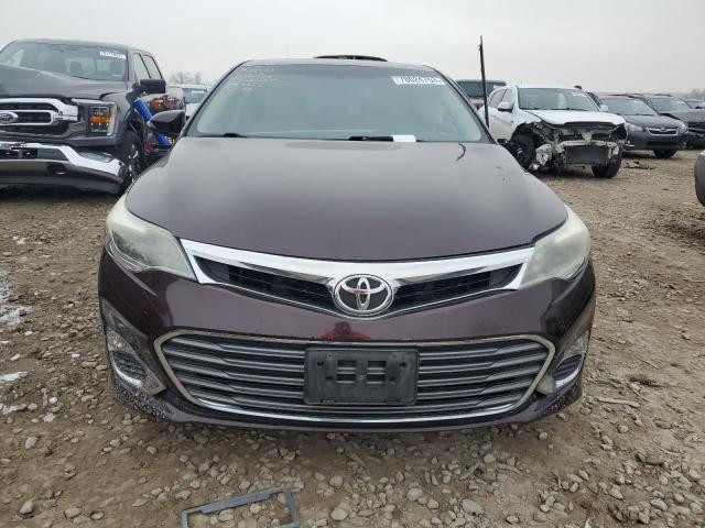 4T1BK1EB7EU093615 - 2014 TOYOTA AVALON BASE 黑色 照片 5