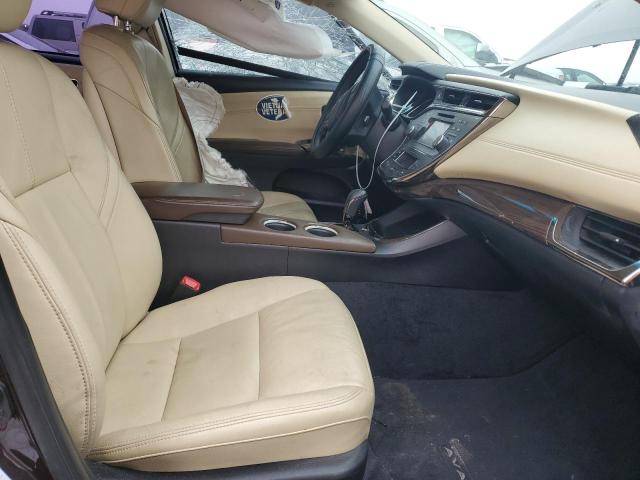 4T1BK1EB7EU093615 - 2014 TOYOTA AVALON BASE 黑色 照片 7