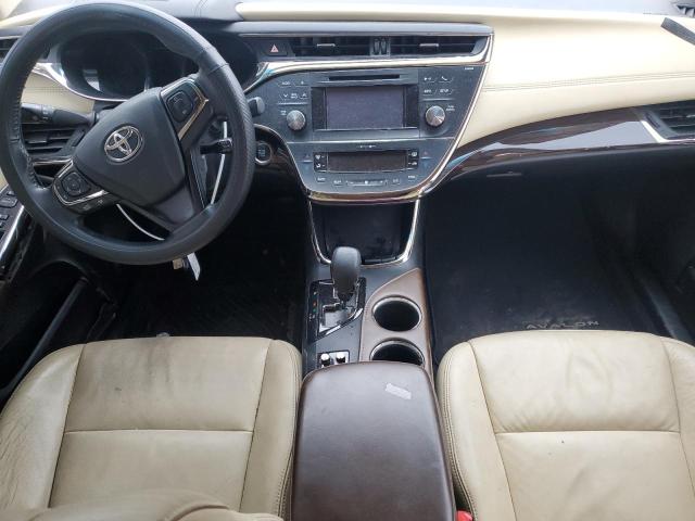 4T1BK1EB7EU093615 - 2014 TOYOTA AVALON BASE 黑色 照片 8