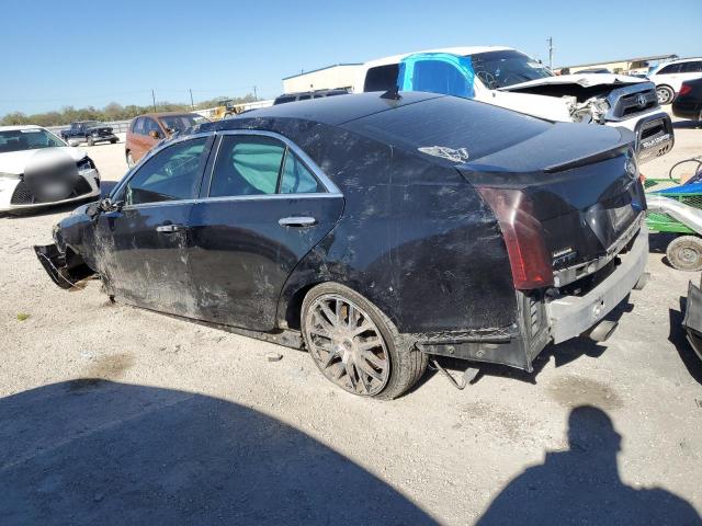 1G6AA5RX7D0137203 - 2013 CADILLAC ATS BLACK photo 2