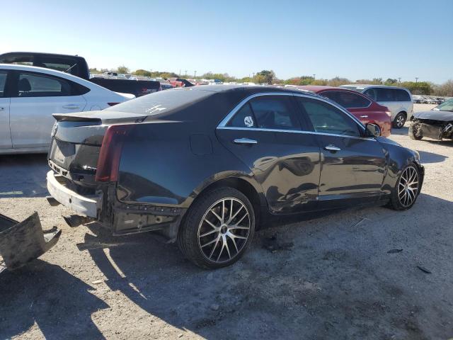 1G6AA5RX7D0137203 - 2013 CADILLAC ATS BLACK photo 3