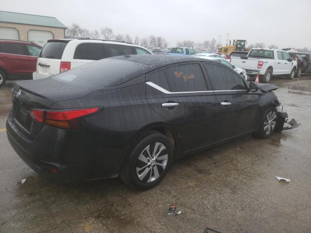 1N4BL4BV2KN311084 - 2019 NISSAN ALTIMA S BLACK photo 3