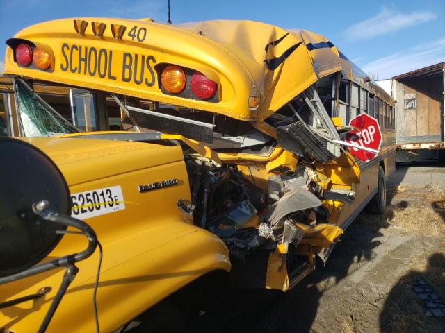 1GBL7T1CX2J518296 - 2002 CHEVROLET B-SERIES B7T042 Sarı foto 10