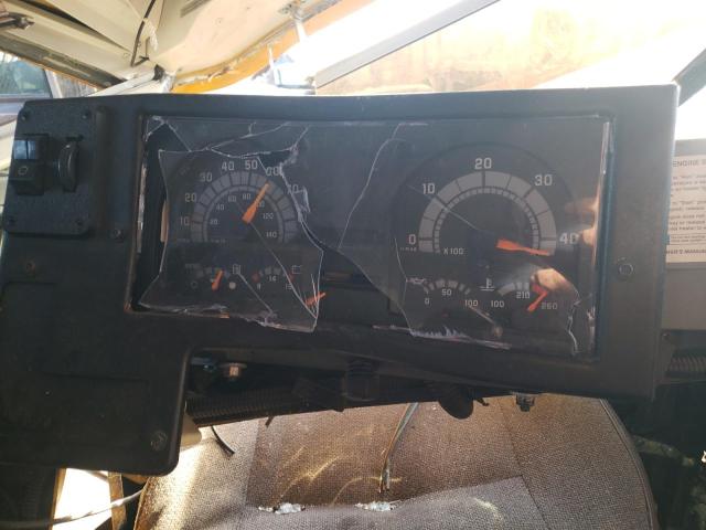 1GBL7T1CX2J518296 - 2002 CHEVROLET B-SERIES B7T042 Sarı foto 8