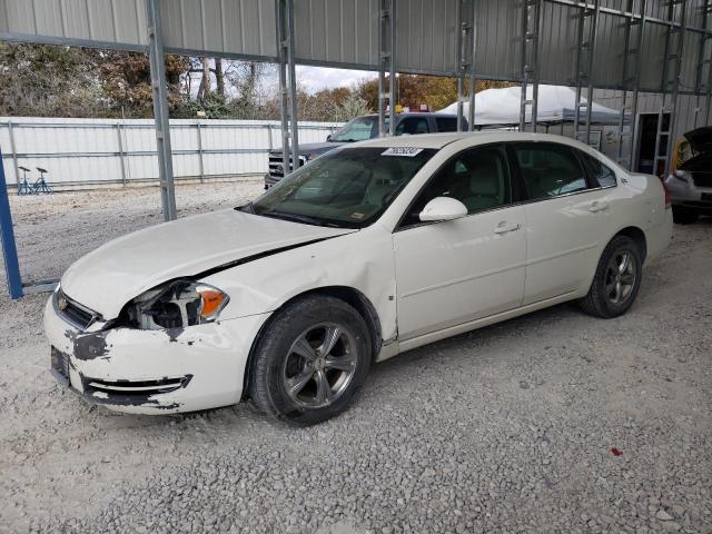 2008 CHEVROLET IMPALA LS, 