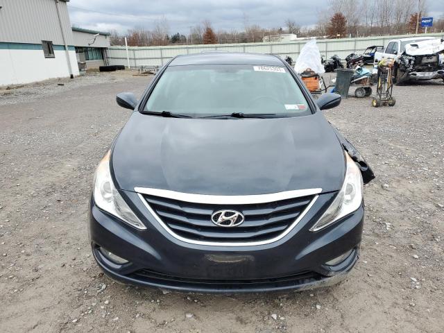 5NPEB4AC9DH790522 - 2013 HYUNDAI SONATA GLS CHARCOAL photo 5