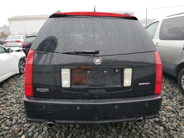 1GYEE637750104571 - 2005 CADILLAC SRX BLACK photo 6