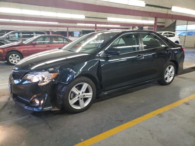 2014 TOYOTA CAMRY L, 