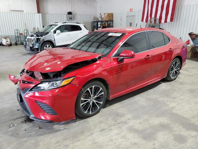 2019 TOYOTA CAMRY L, null