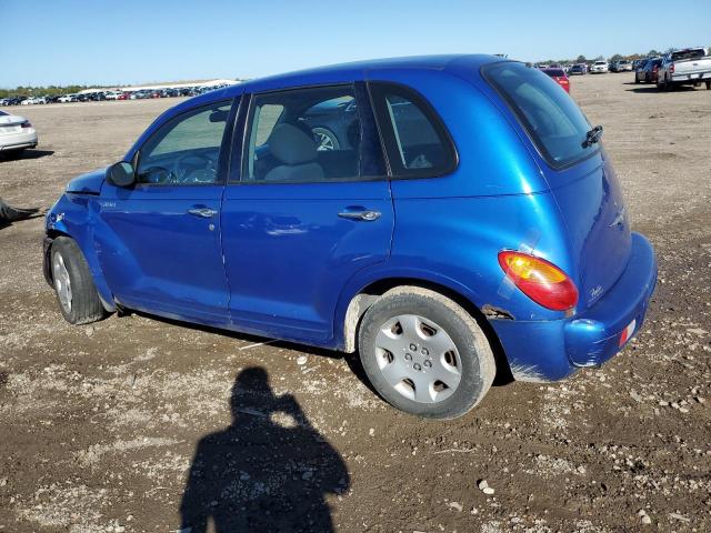 3C4FY48B35T502706 - 2005 CHRYSLER PT CRUISER BLUE photo 2