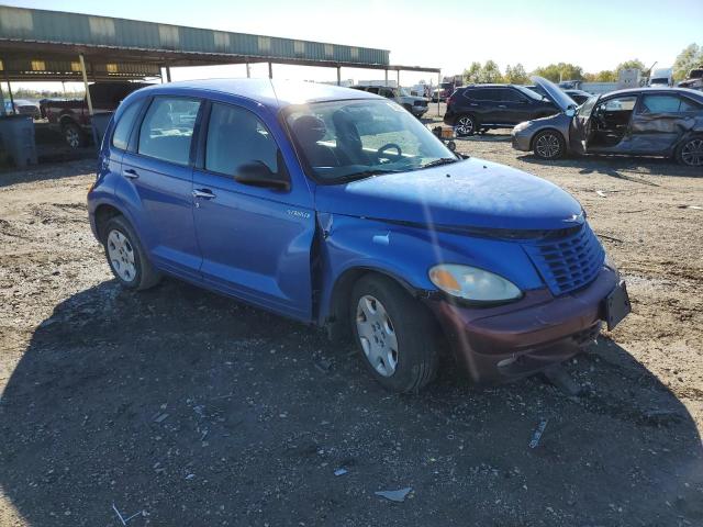 3C4FY48B35T502706 - 2005 CHRYSLER PT CRUISER BLUE photo 4