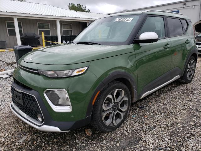 2022 KIA SOUL LX, 