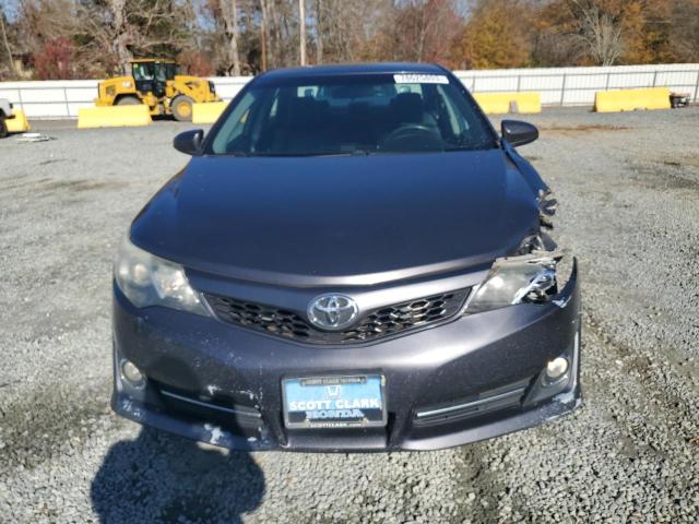 4T1BF1FK0EU336197 - 2014 TOYOTA CAMRY L BLACK photo 5