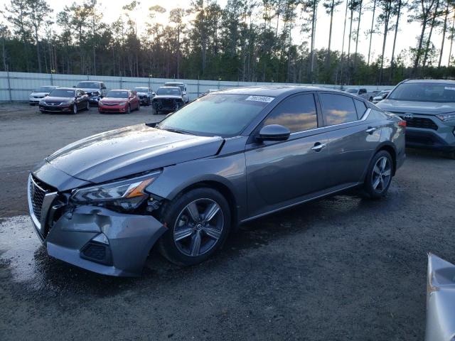 1N4BL4DV1NN368457 - 2022 NISSAN ALTIMA SV GRAY photo 1