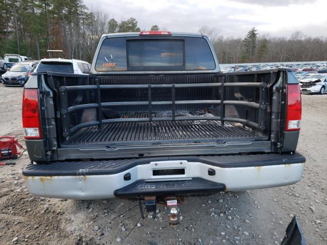 1N6BA07A95N570364 - 2005 NISSAN TITAN XE GRAY photo 6