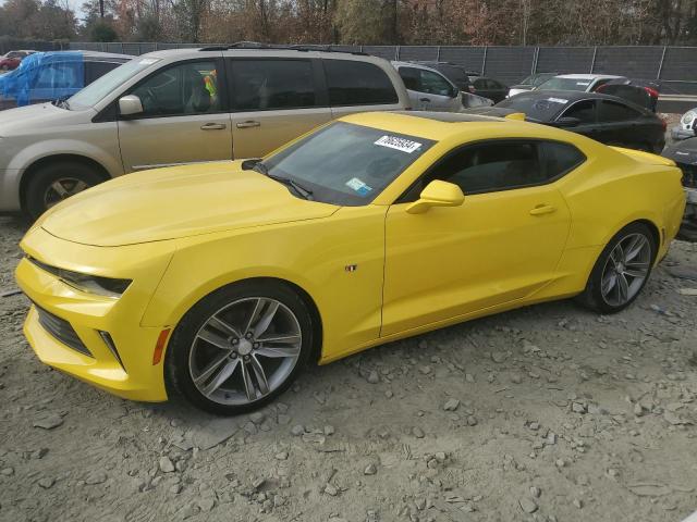 2018 CHEVROLET CAMARO LT, 