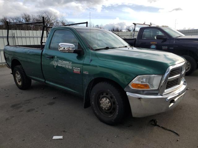 3C6LD4BT1CG146768 - 2012 DODGE RAM 2500 SLT GREEN photo 4